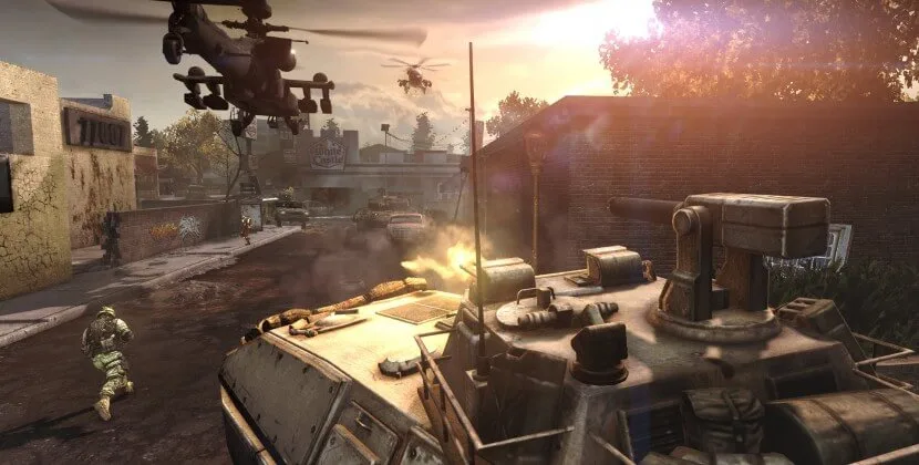 Homefront