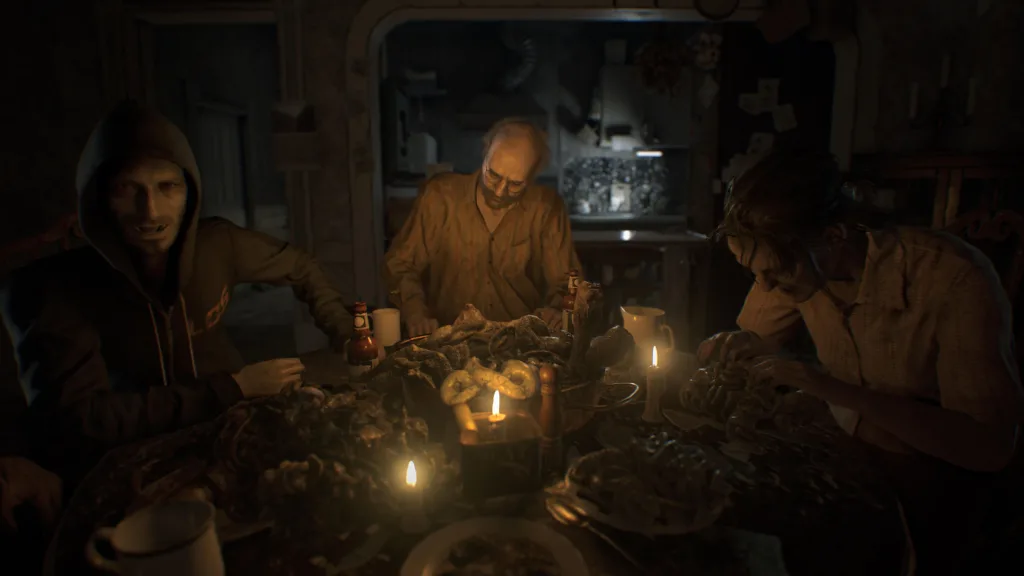 Как жалобы фанатов привели к тому, что Resident Evil вернулась к истокам