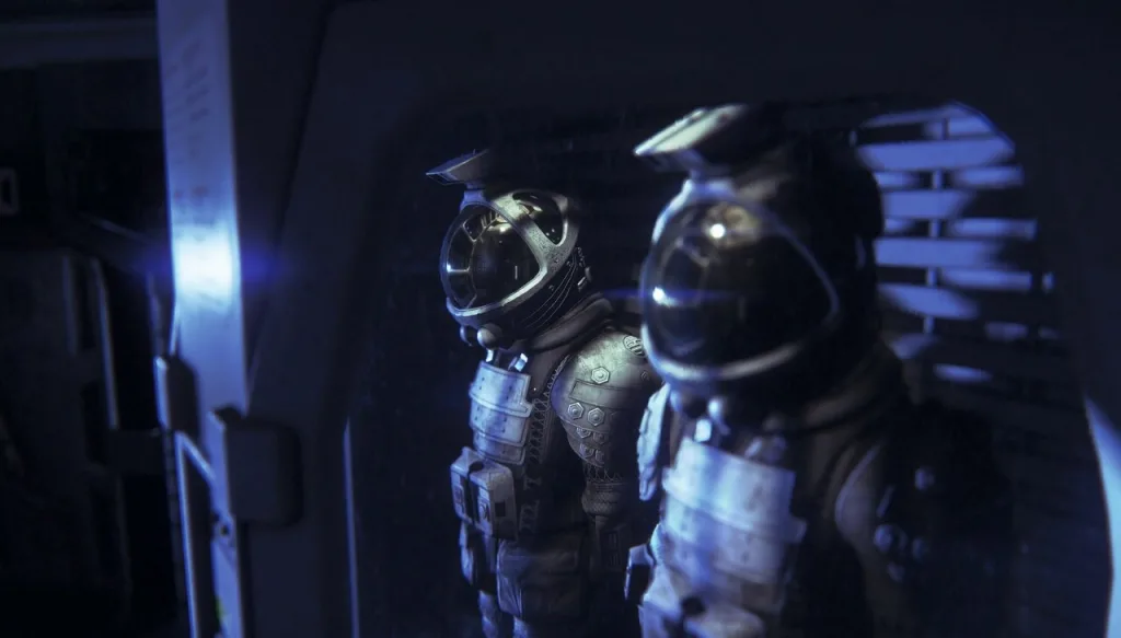 За что я люблю примитивные технологии «Alien: Isolation»