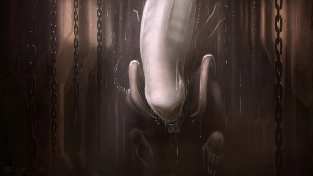 За что я люблю примитивные технологии «Alien: Isolation»