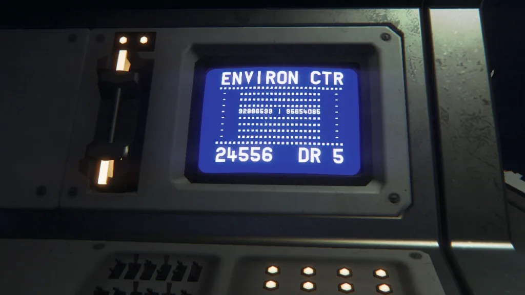 За что я люблю примитивные технологии «Alien: Isolation»