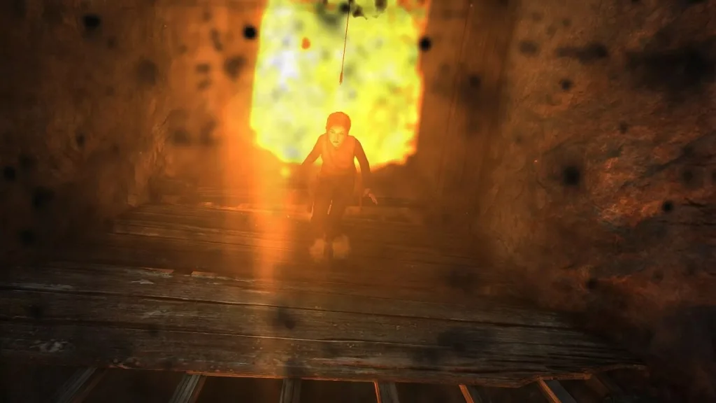 5 причин, по которым перезагрузка «Tomb Raider» великолепна