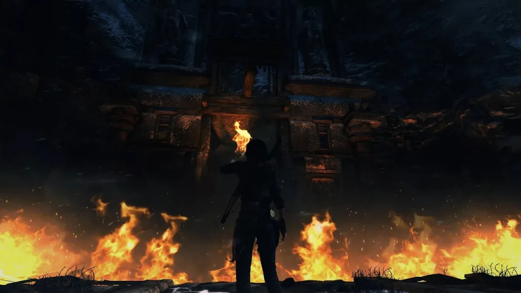 5 причин, по которым перезагрузка «Tomb Raider» великолепна