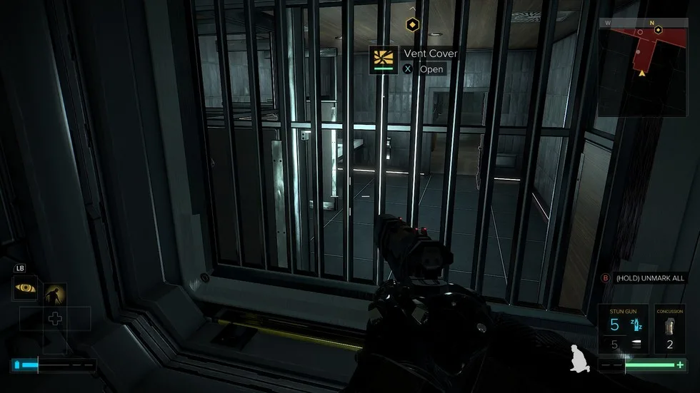 Deus Ex: Mankind Divided