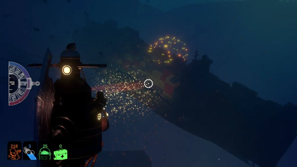 Обзор Diluvion