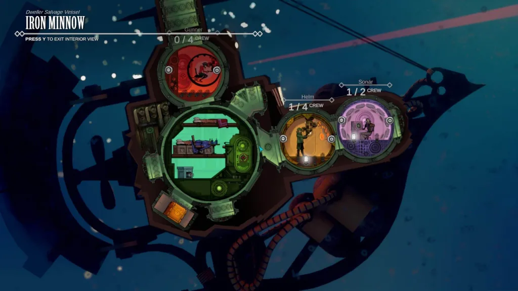 Обзор Diluvion