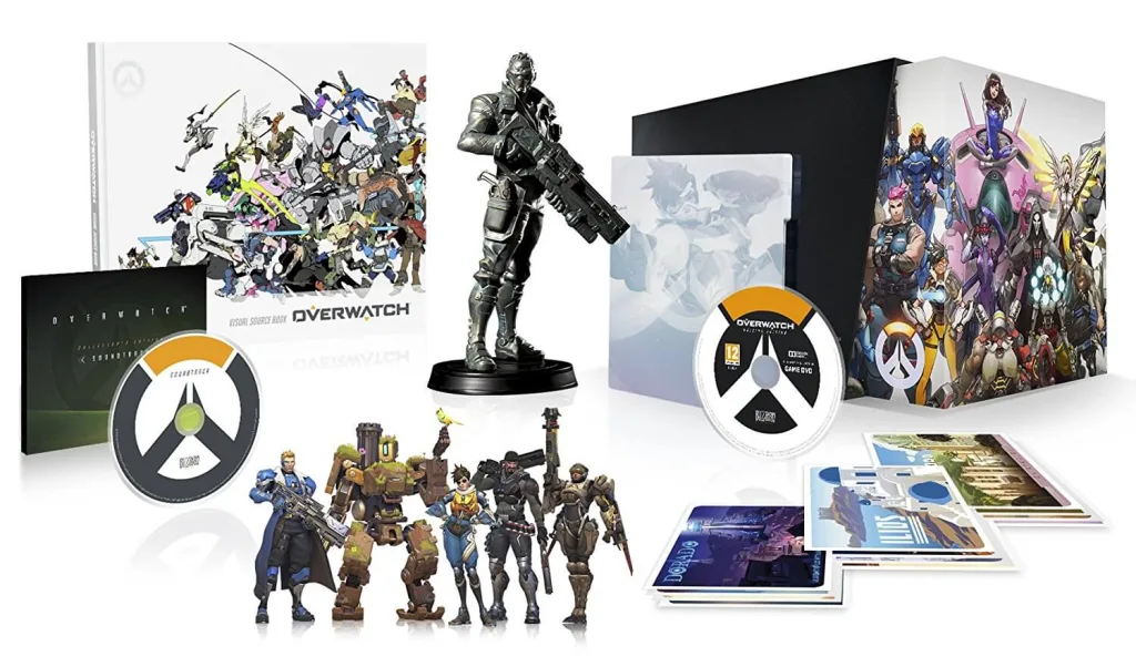 Overwatch Collector’s Edition (2016)