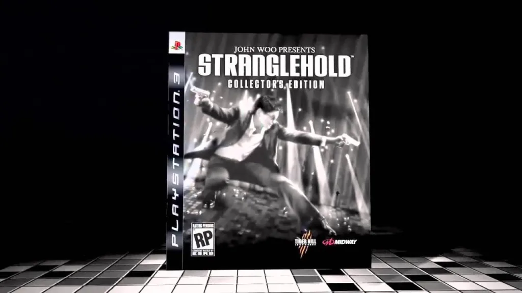 John Woo’s Stranglehold Collector’s Edition (2007)