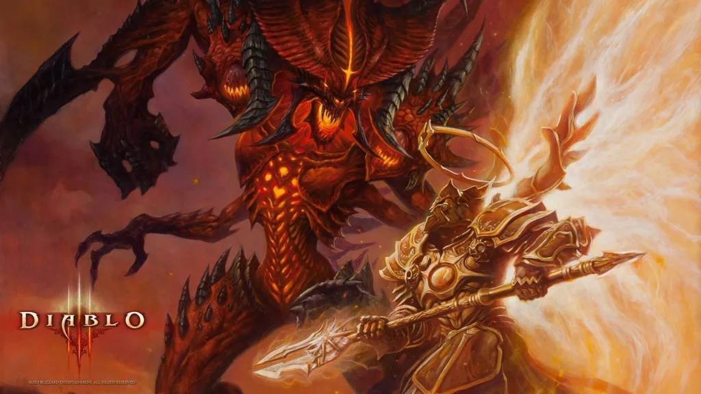 Не пора ли Blizzard взяться за разработку Diablo 4?