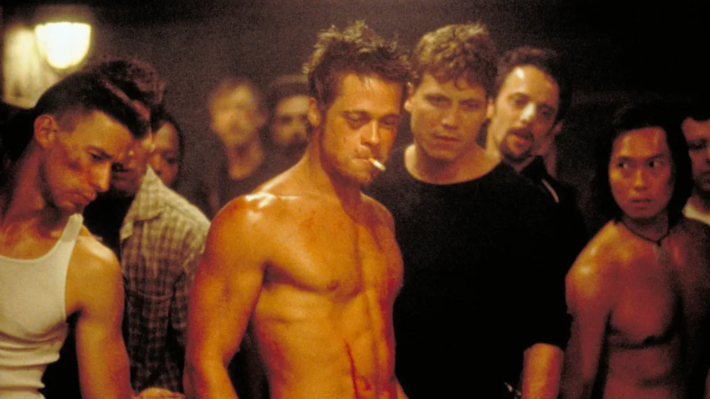 Бойцовский клуб (1999)
