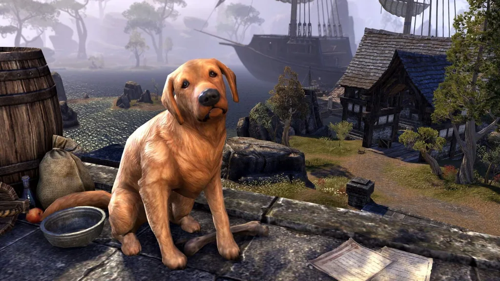 Elder Scrolls Online: немного истории, обзор дополнений One Tamriel, Update 12 и Gold Edition