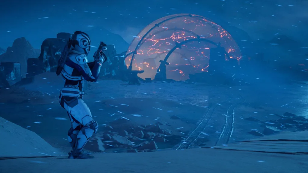 В Bioware объяснили, почему они не выпустили Mass Effect 4