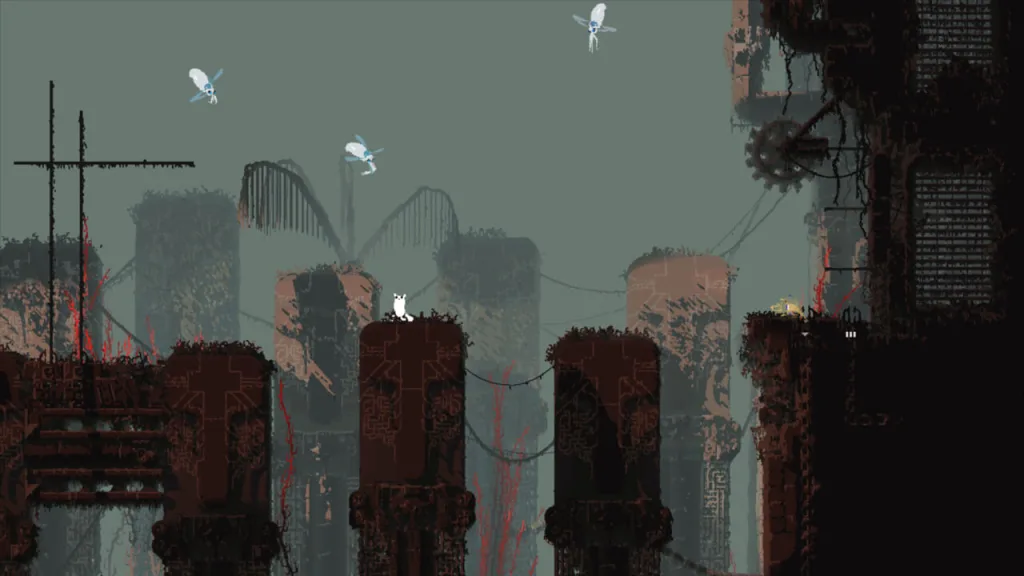 Обзор Rain World