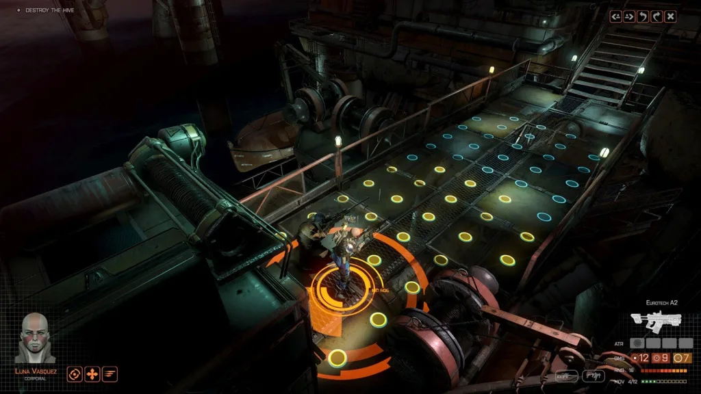 Геймплей новой тактической игры от создателя X-Com