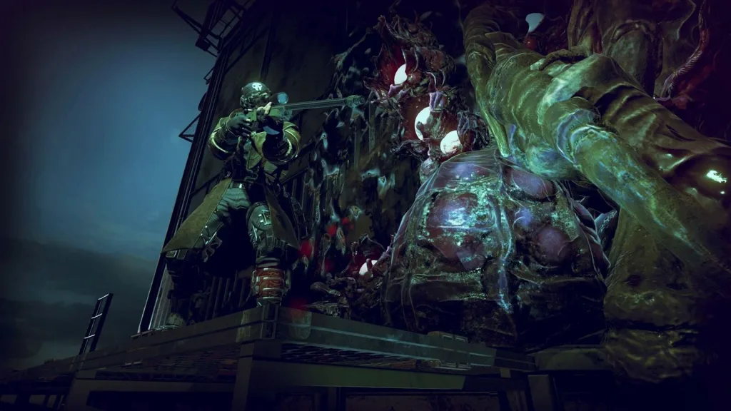 Геймплей новой тактической игры от создателя X-Com