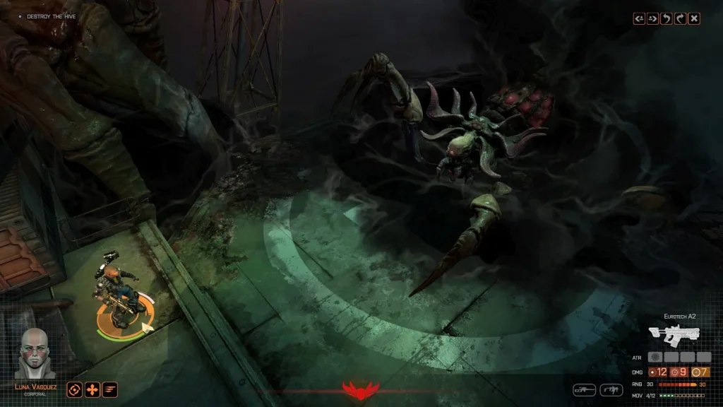 Геймплей новой тактической игры от создателя X-Com