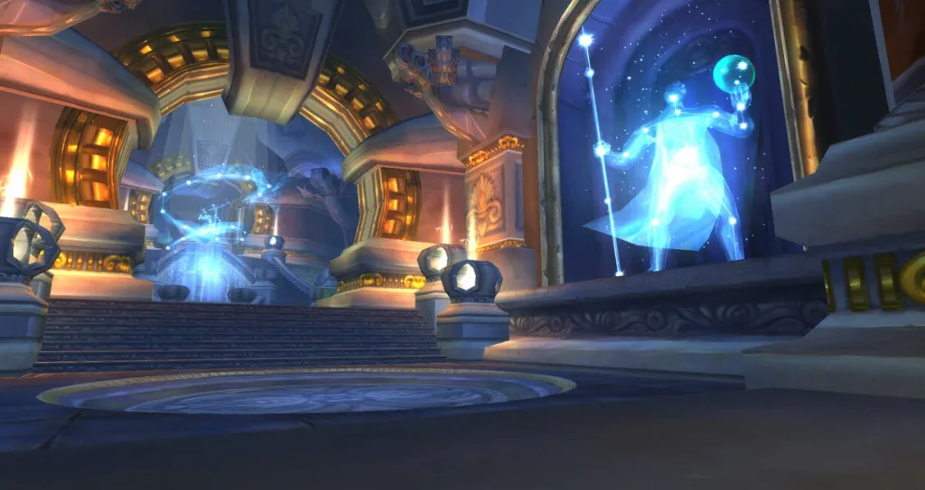 Ульдуар (Wrath Of the Lich King)