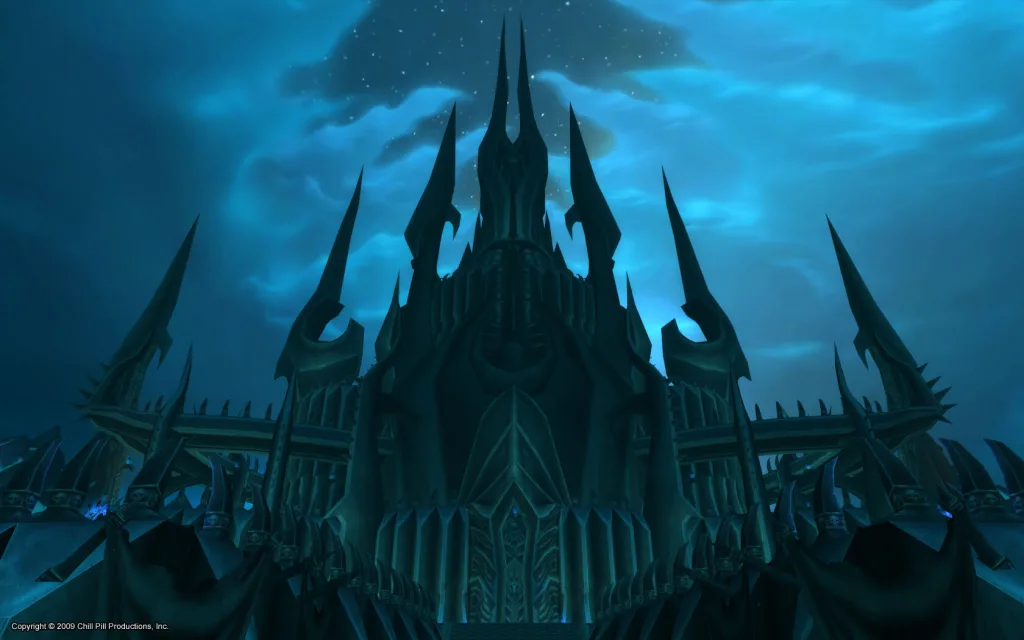 Цитадель ледяной короны (Wrath Of the Lich King)