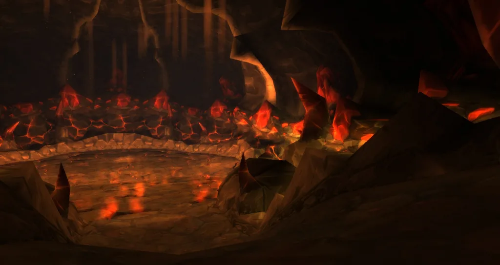 Логово Ониксии (Vanilla)
