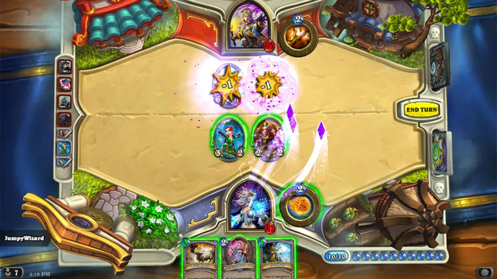Hearthstone
