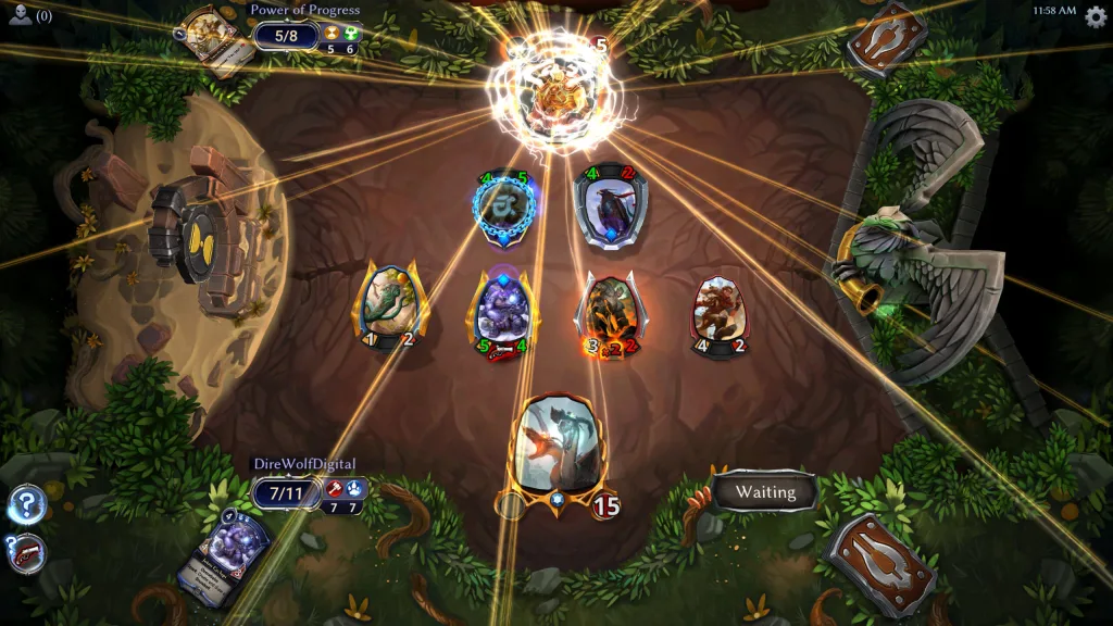 Eternal Card Game