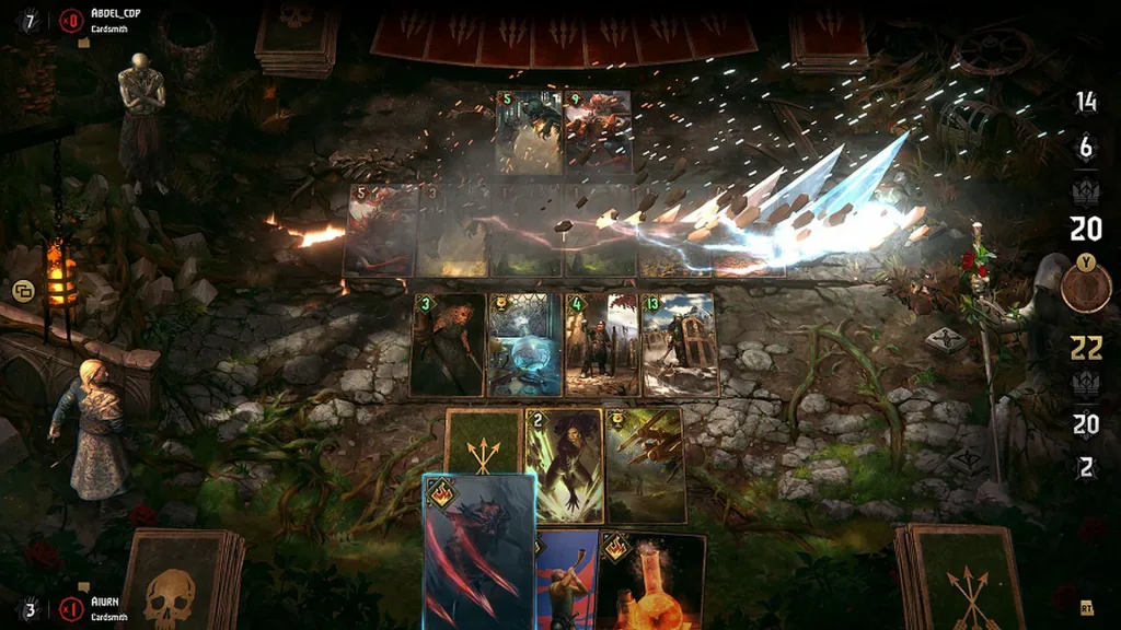 Gwent: The Witcher Card Game