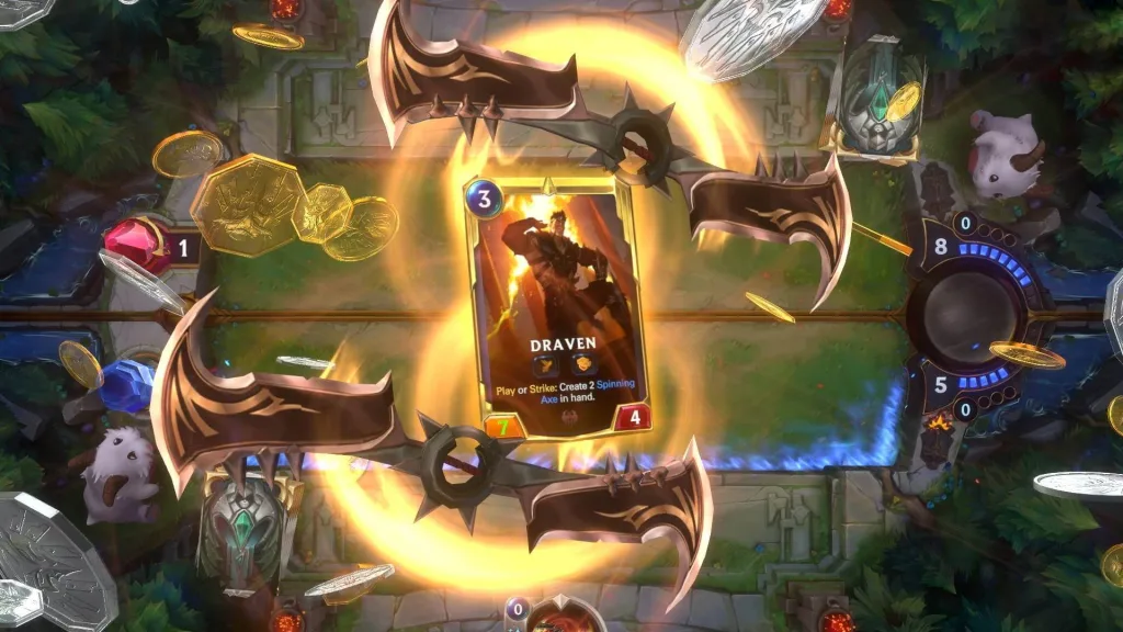 Legends Of Runeterra