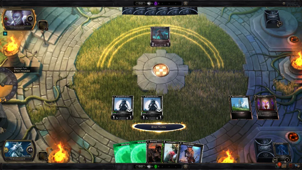 Hex: Shards Of Fate