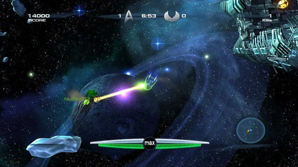 Star Trek D-A-C