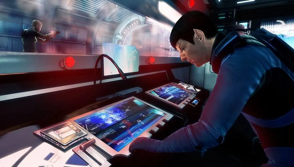 Star Trek: The Video Game