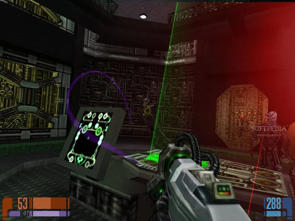 Star Trek Voyager Elite Force (PlayStation 2)