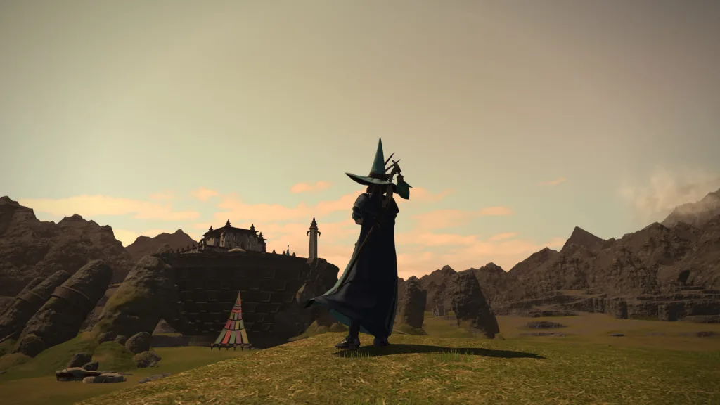 Обзор Final Fantasy 14: Stormblood