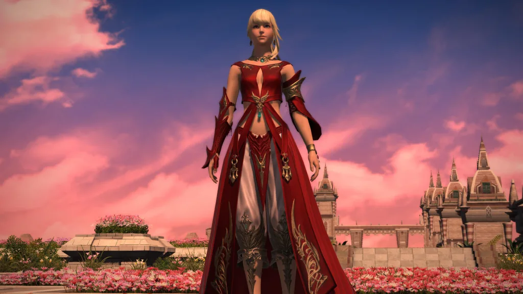 Обзор Final Fantasy 14: Stormblood
