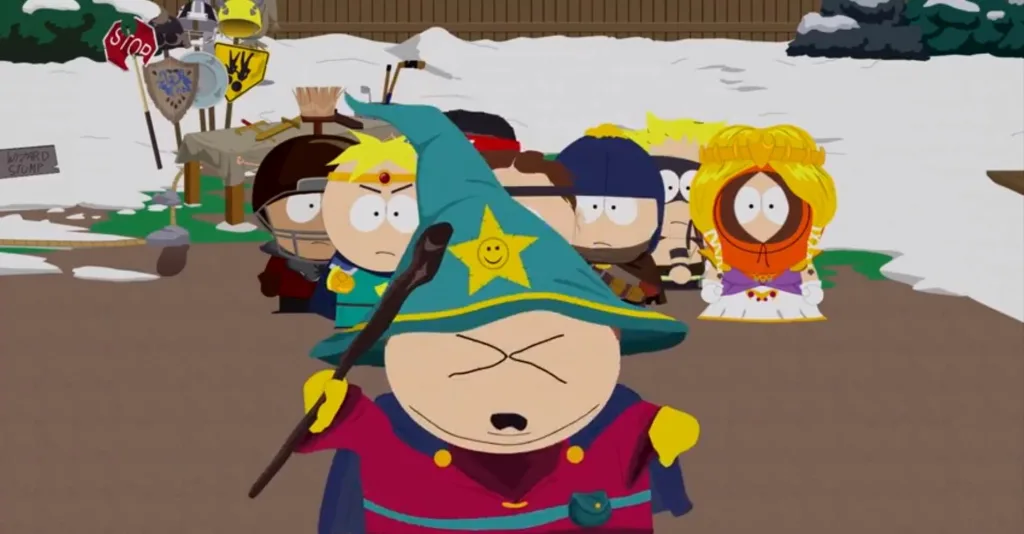 South Park: The Stick of Truth