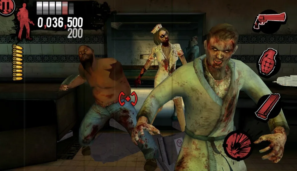 The House of the Dead: Overkill