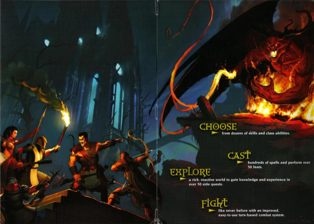 Почему The Temple of Elemental Evil – это самая верная духу D&amp;D игра