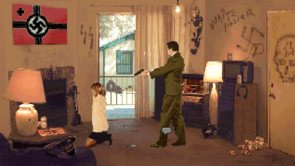 Police Quest: Open Season