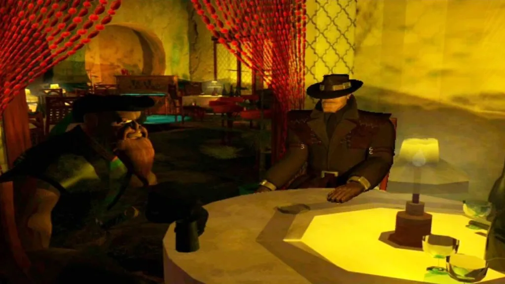 Discworld Noir
