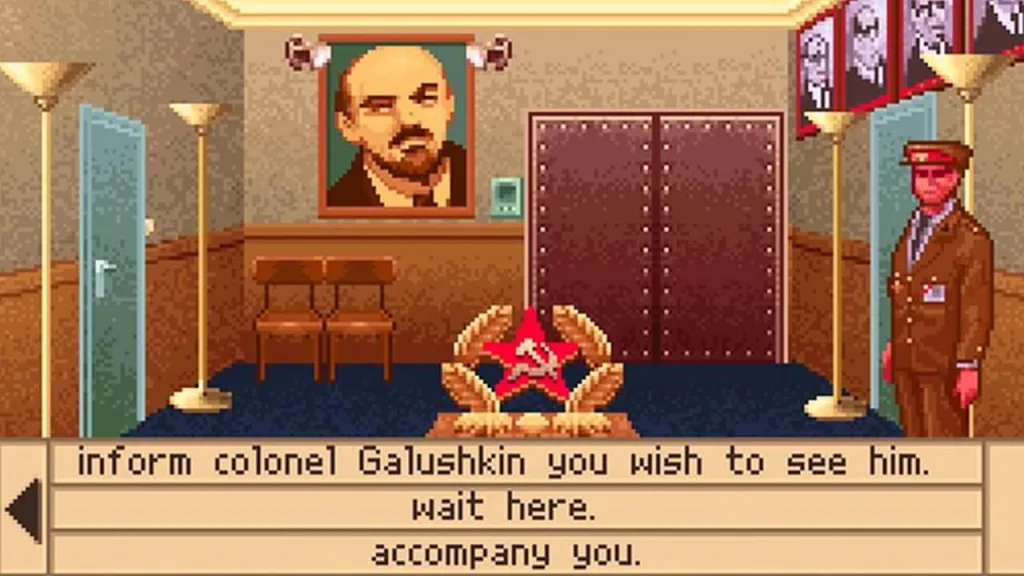 KGB