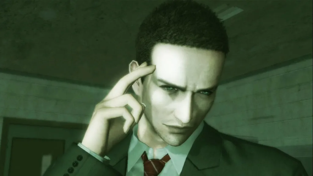 Deadly Premonition