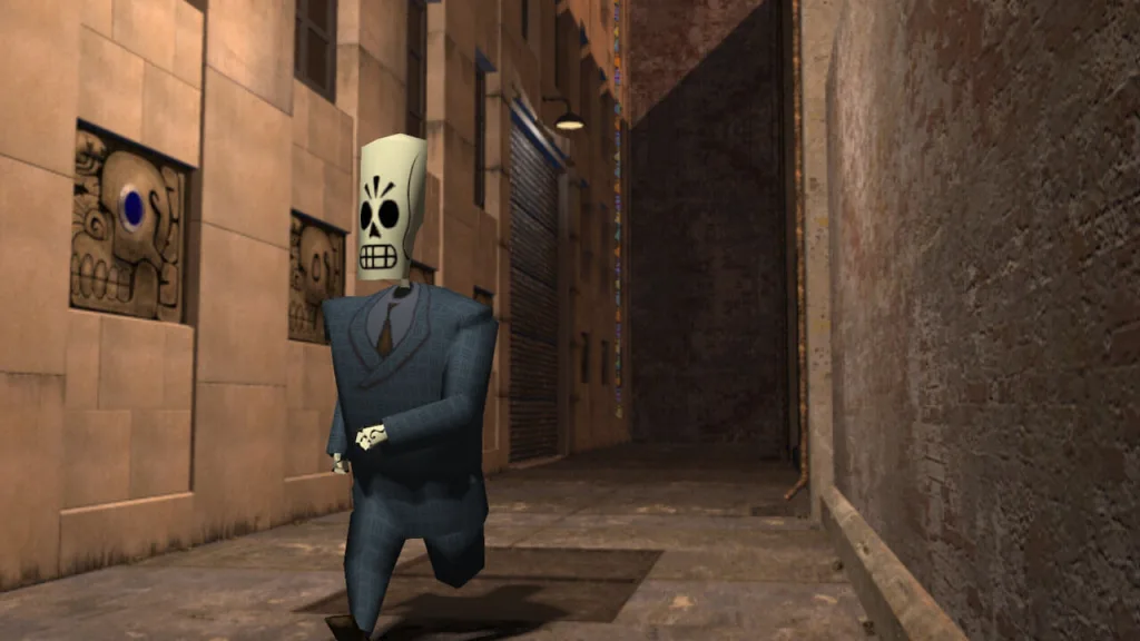 Grim Fandango