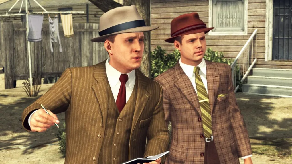 L.A. Noire