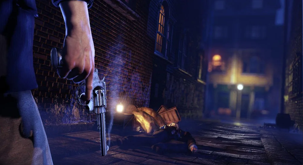 Sherlock Holmes: Crimes & Punishments