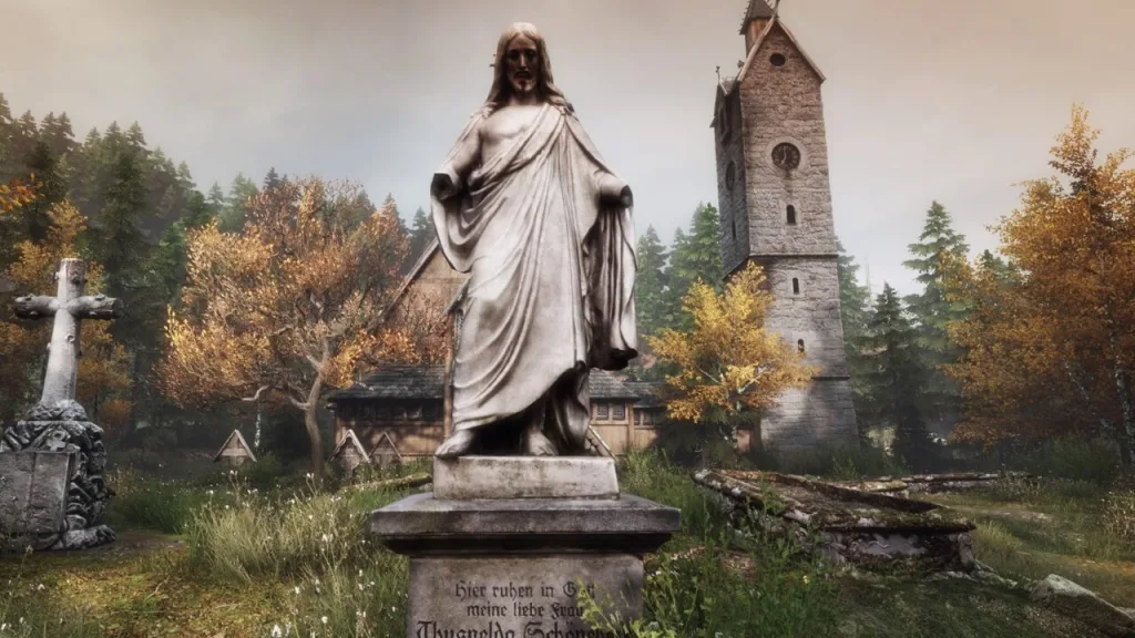 The Vanishing of Ethan Carter