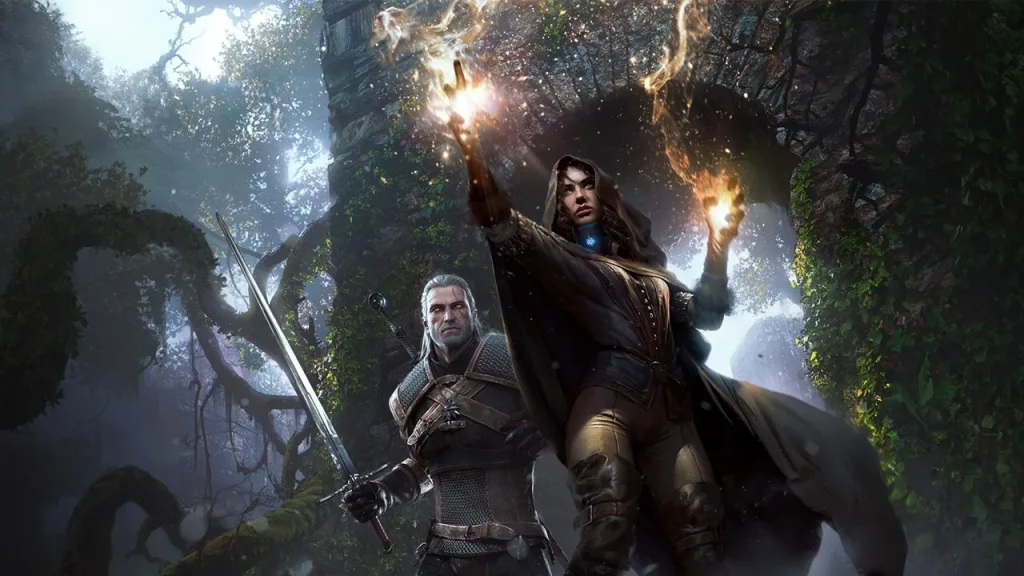 The Witcher 3: Wild Hunt