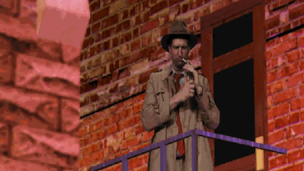 Tex Murphy: Under a Killing Moon