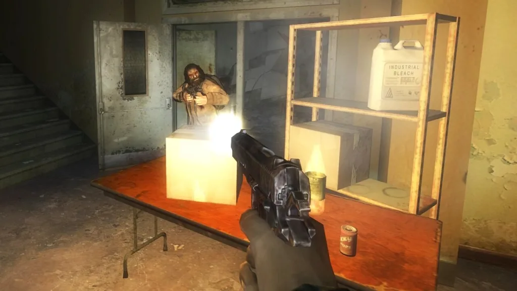 Condemned: Criminal Origins