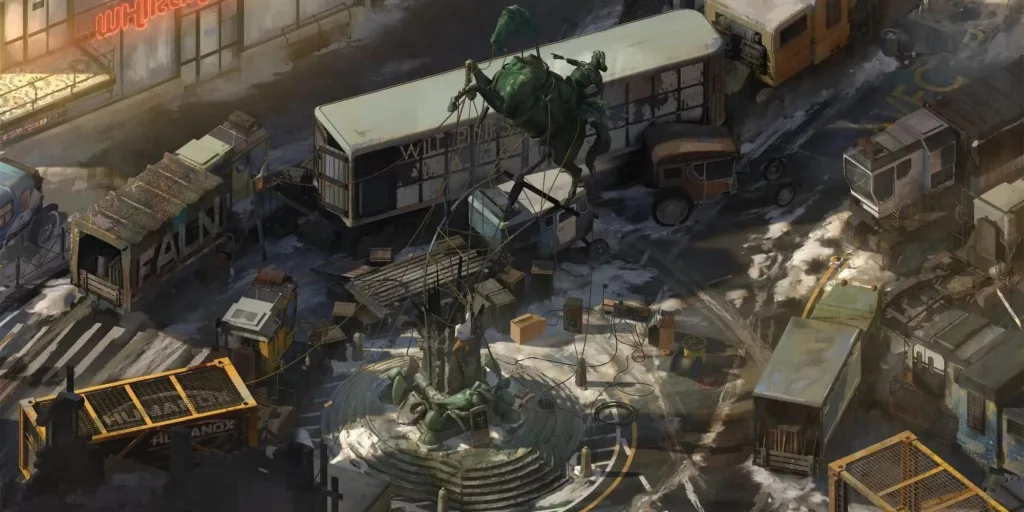 Disco Elysium