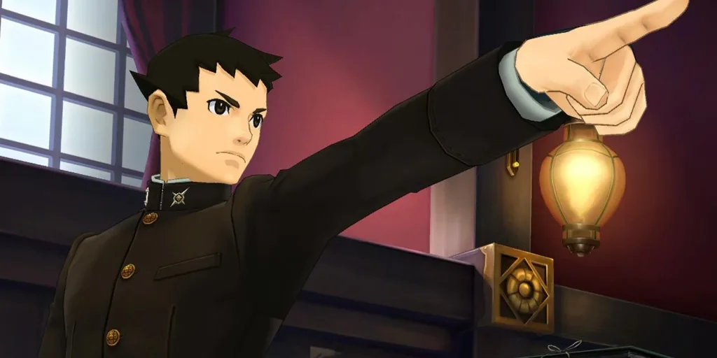 The Great Ace Attorney Chronicles