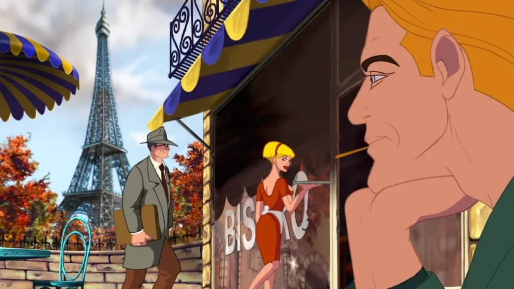 Broken Sword: The Shadow of the Templars